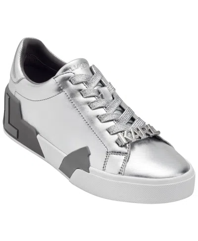 Karl Lagerfeld Women's Melora Lace-up Sneaker