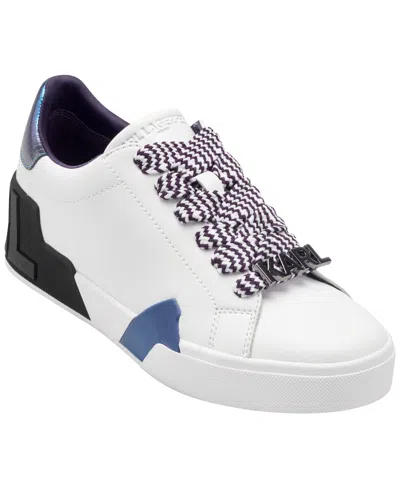 Karl Lagerfeld Women's Melora Lace-up Sneaker