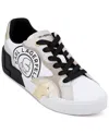 Karl Lagerfeld Paris Meryn Sneaker In White