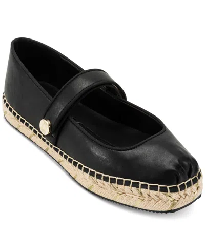 KARL LAGERFELD WOMEN'S MIKAI ESPADRILLE FLATS