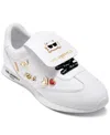 Karl Lagerfeld Women's Minia Pins Lace-up Sneakers In Multi