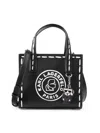 Karl Lagerfeld Nouveau Tote In Black