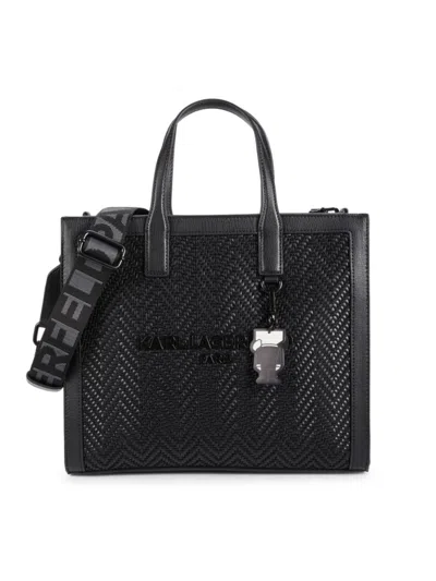 Karl Lagerfeld Women's Nouveau Logo Tote