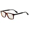 Karl Lagerfeld Women's 54mm Tortoise Opticals Kl6067-215 In Transparent