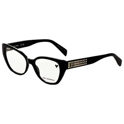 Karl Lagerfeld Women's Opticals In Black