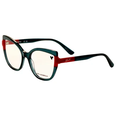 Karl Lagerfeld Women's Opticals In Multi