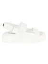 KARL LAGERFELD WOMEN'S ORLI LOGO SANDALS