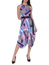 Karl Lagerfeld Printed Midi Dress
