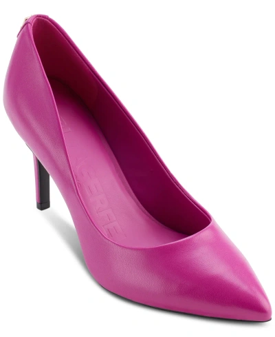 Karl Lagerfeld Women's Royale High-heel Pumps In Cactus Flower