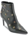Karl Lagerfeld Paris Saina Bootie In Black