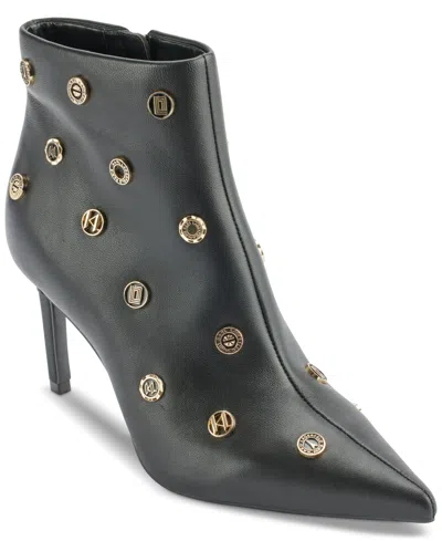 KARL LAGERFELD WOMEN'S SAINA DRESS BOOTIES