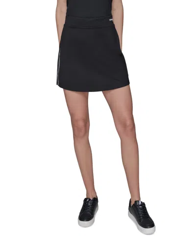 Karl Lagerfeld Women's Striped Skort