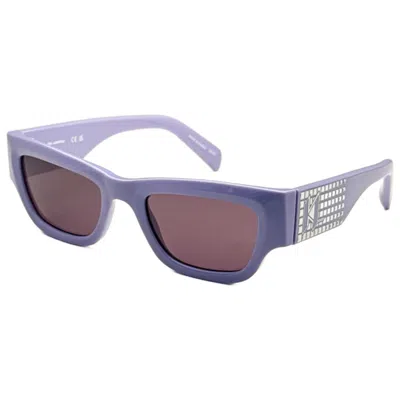 Karl Lagerfeld Women's Sunglasses In Blue