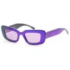 Karl Lagerfeld Women's Sunglasses In Purple
