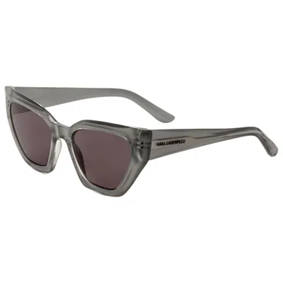 Karl Lagerfeld Women's Sunglasses In Gray