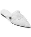 Karl Lagerfeld Women's Vadyn Flat Mule