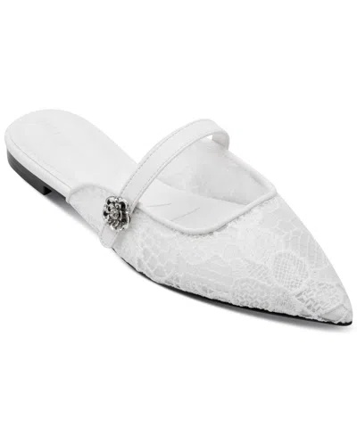 Karl Lagerfeld Women's Vadyn Flat Mule