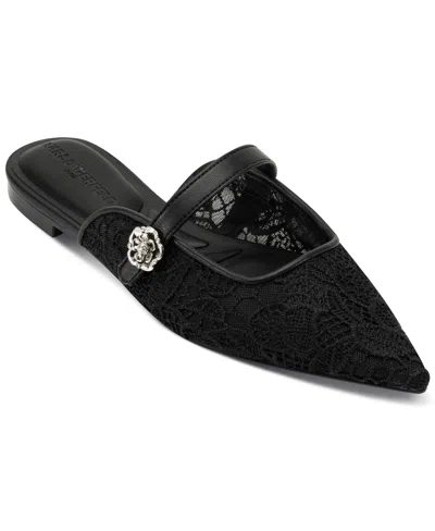 Karl Lagerfeld Women's Vadyn Flat Mule
