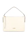Karl Lagerfeld Women's Valerie Leather Hobo Bag In Brown