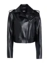 Karl Lagerfeld Jackets In Black