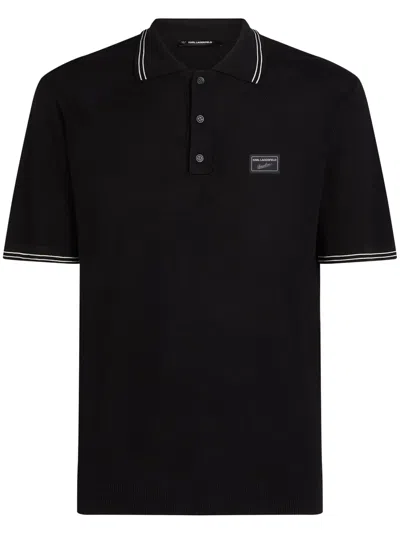 Karl Lagerfeld Man In Black