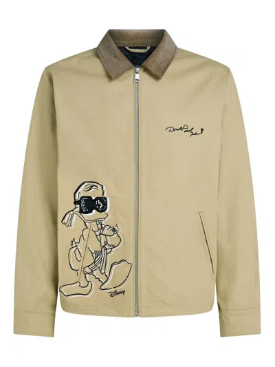 KARL LAGERFELD X DISNEY CANVAS JACKET