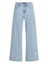Karl Lagerfeld X Disney Cotton Jeans