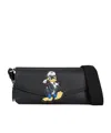 Karl Lagerfeld X Disney Donald Duck-appliqué Crossbody Bag