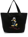 Karl Lagerfeld X Disney Donald Duck-print Tote Bag