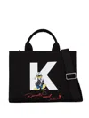 Karl Lagerfeld X Disney Medium Tote Bag