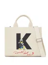 Karl Lagerfeld X Disney Medium Tote Bag