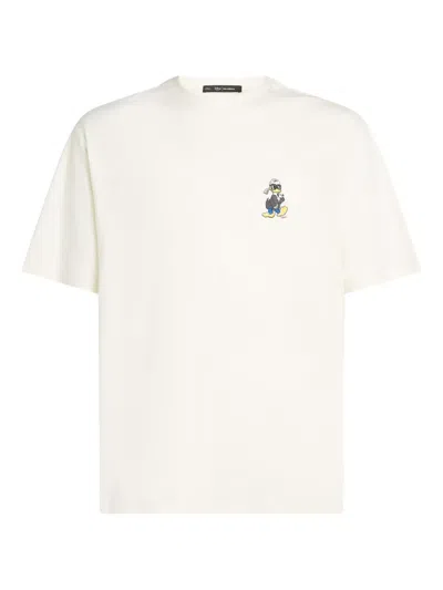 Karl Lagerfeld X Disney Organic-cotton T-shirt
