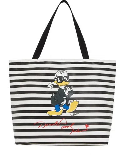 Karl Lagerfeld X Disney Reversible Tote Bag