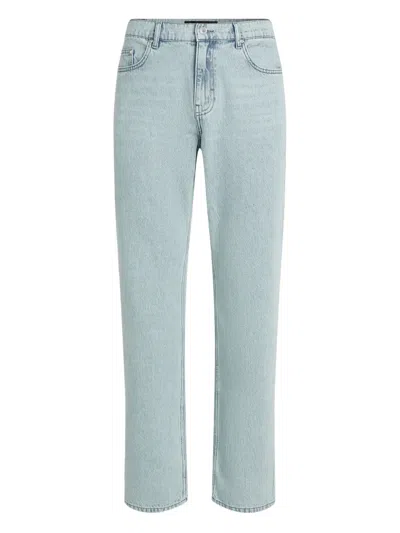 KARL LAGERFELD X DISNEY STRAIGHT LEG JEANS