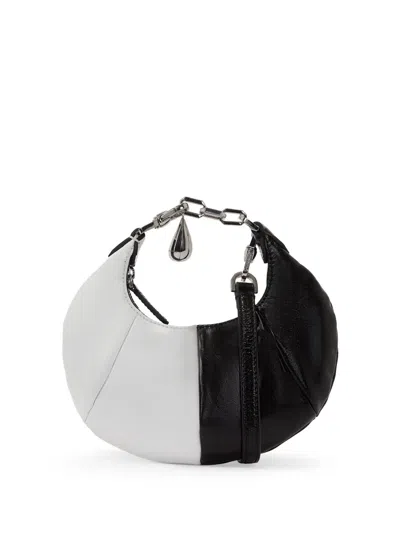 Karl Lagerfeld X Joann Bracelet Bag In Black