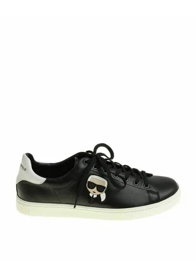 Karl Lagerfeld Zapatillas - Negro