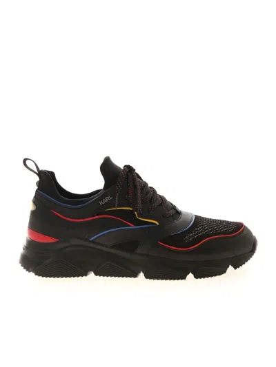 Karl Lagerfeld Zapatillas - Negro