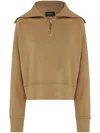 Karl Lagerfeld Woman In Brown