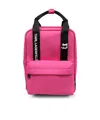 KARL LAGERFELD ZIPPERED BACKPACK