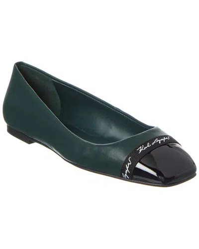 Karl Lagerfeld Zofia Flat