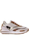 Karl Lagerfeld Zone Karl Nft Sneakers In Neutrals