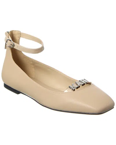 Karl Lagerfeld Zyvia Logo Flat