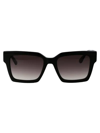 KARL LAGERFELD KARL LAGERFELD SUNGLASSES KL6057 S 001
