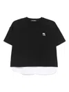 Karl Lagerfeld T-shirts And Polos