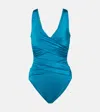 KARLA COLLETTO TWISTED SWIMSUIT