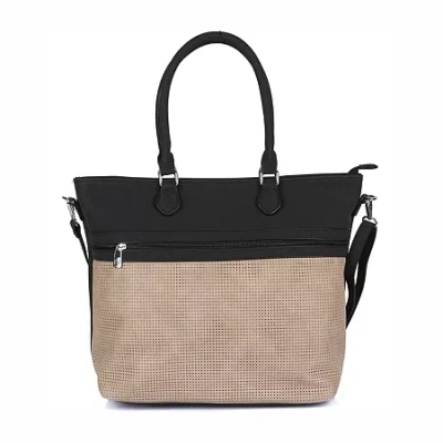 Karla Hanson Ava Womens Tote Bag Womens Tote In Sand