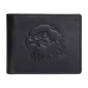 Karla Hanson Mens Rfid Blocking Bifold Wallet In Black