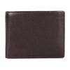 Karla Hanson Mens Rfid Blocking Bifold Wallet In Brown