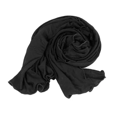 Karla Hanson Pnf Portable Shawl Wrap In Black