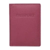 Karla Hanson Womens Rfid Blocking Bifold Wallet In Pink
